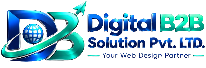 Digital B2B Solution Pvt. Ltd. Logo
